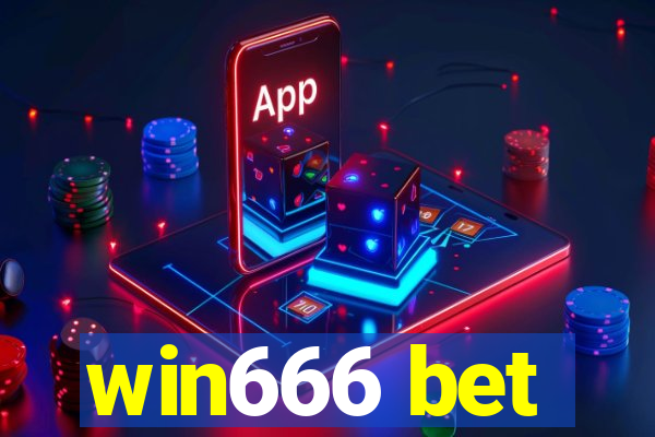 win666 bet